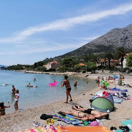 Apartments Frano I Franka By The Sea Orebic Bagian luar foto