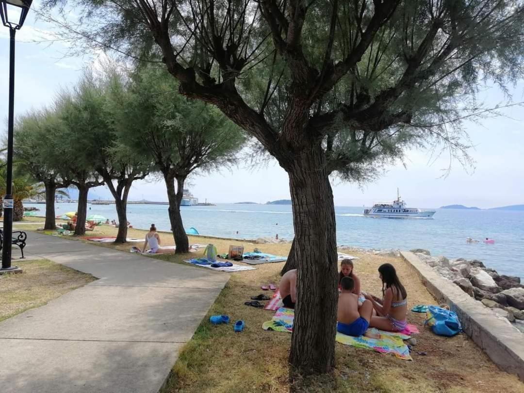 Apartments Frano I Franka By The Sea Orebic Bagian luar foto