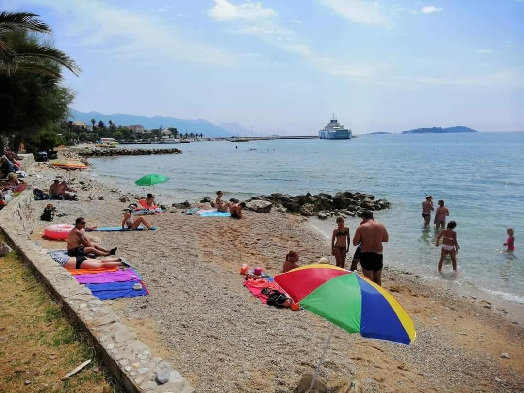 Apartments Frano I Franka By The Sea Orebic Bagian luar foto