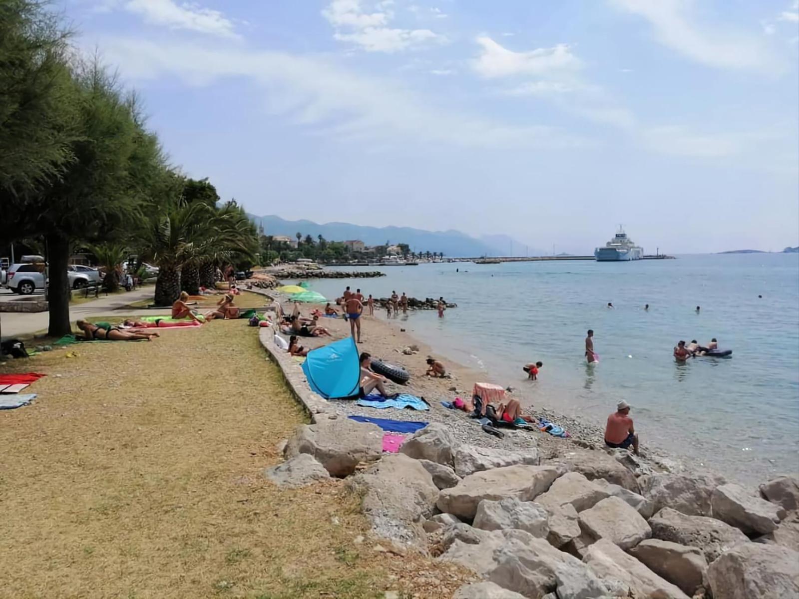 Apartments Frano I Franka By The Sea Orebic Bagian luar foto