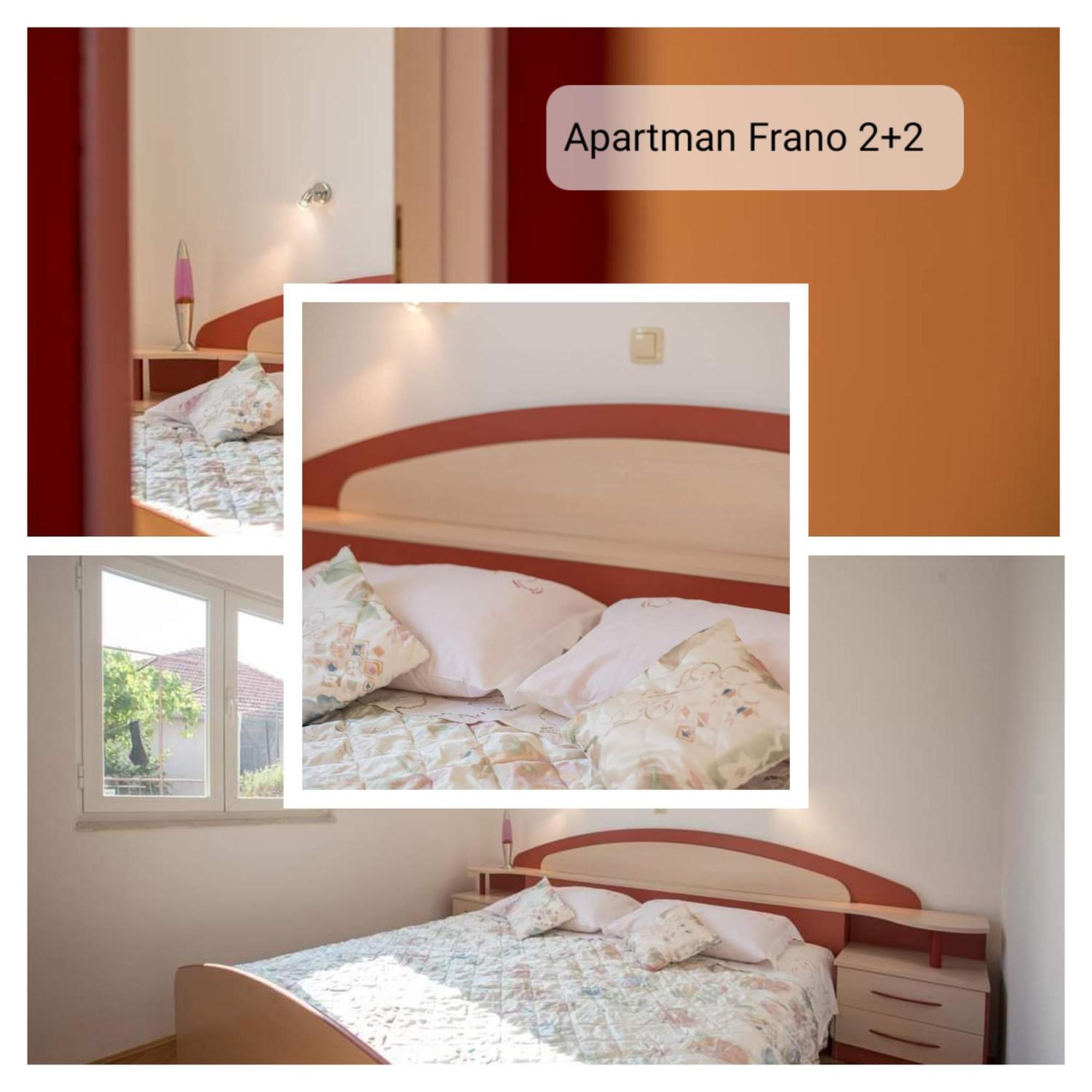 Apartments Frano I Franka By The Sea Orebic Bagian luar foto