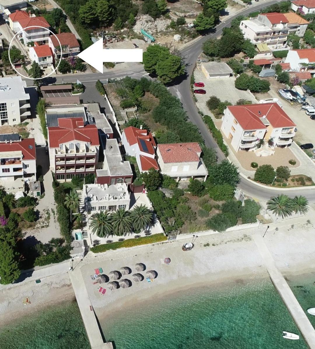 Apartments Frano I Franka By The Sea Orebic Bagian luar foto
