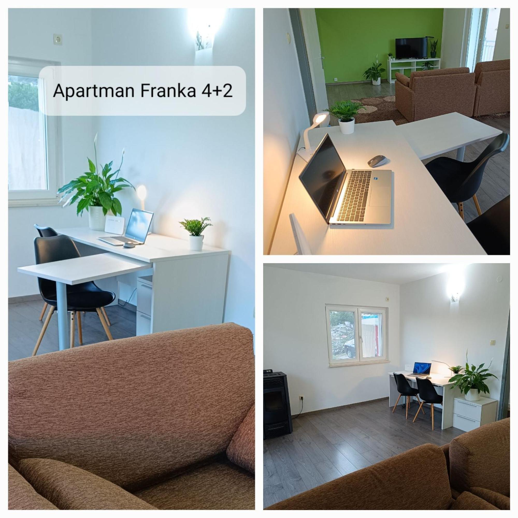 Apartments Frano I Franka By The Sea Orebic Bagian luar foto
