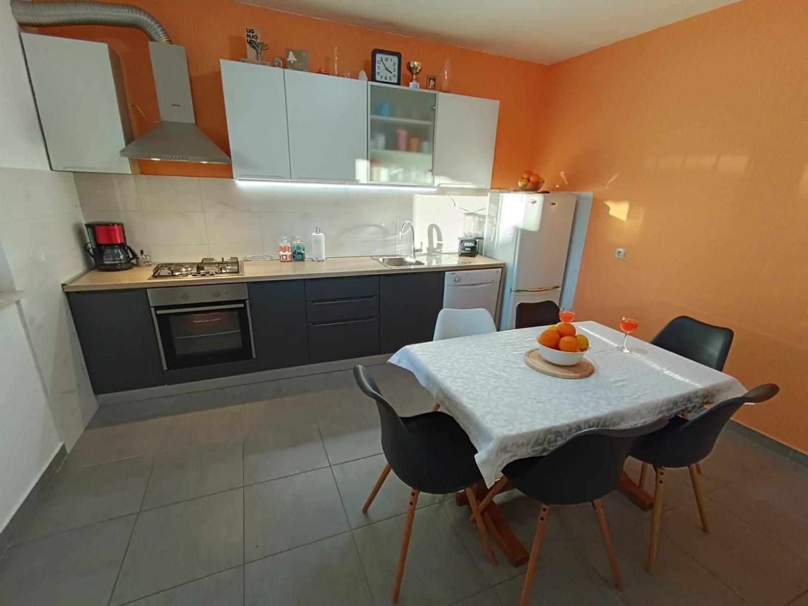 Apartments Frano I Franka By The Sea Orebic Ruang foto