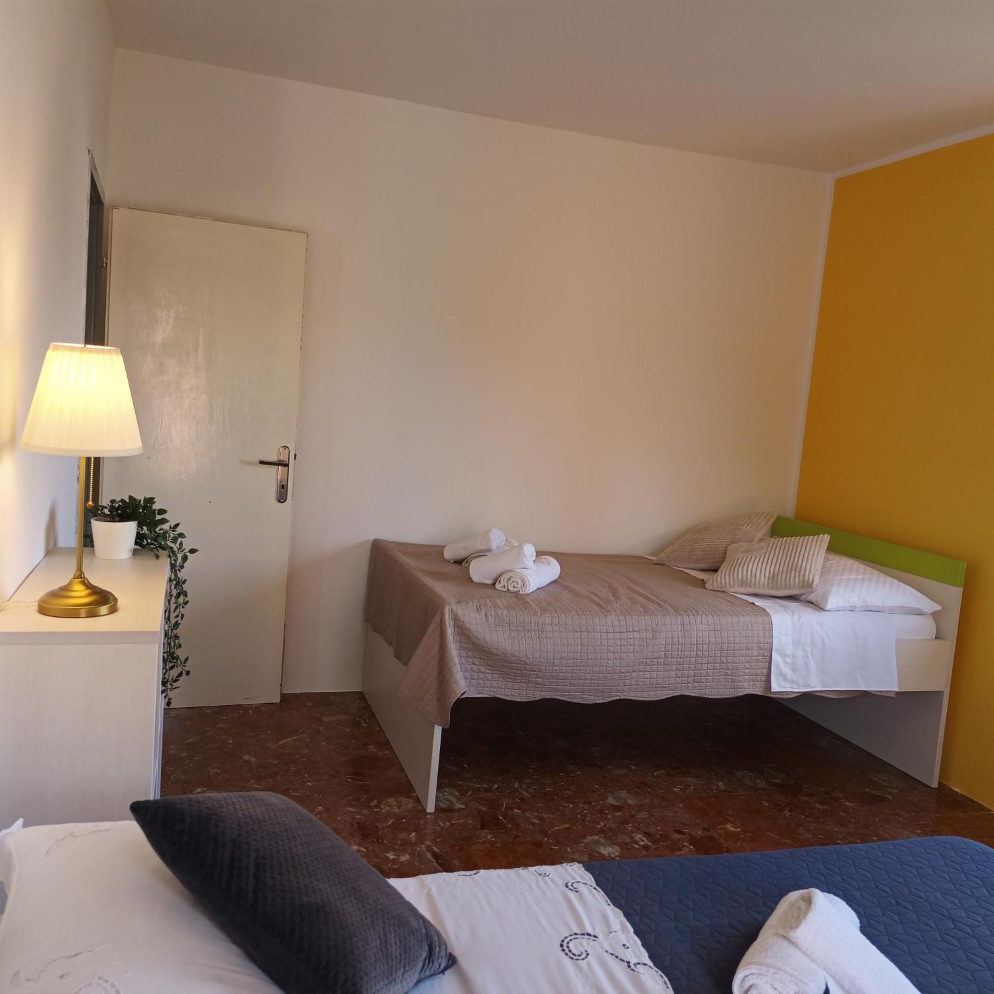 Apartments Frano I Franka By The Sea Orebic Ruang foto