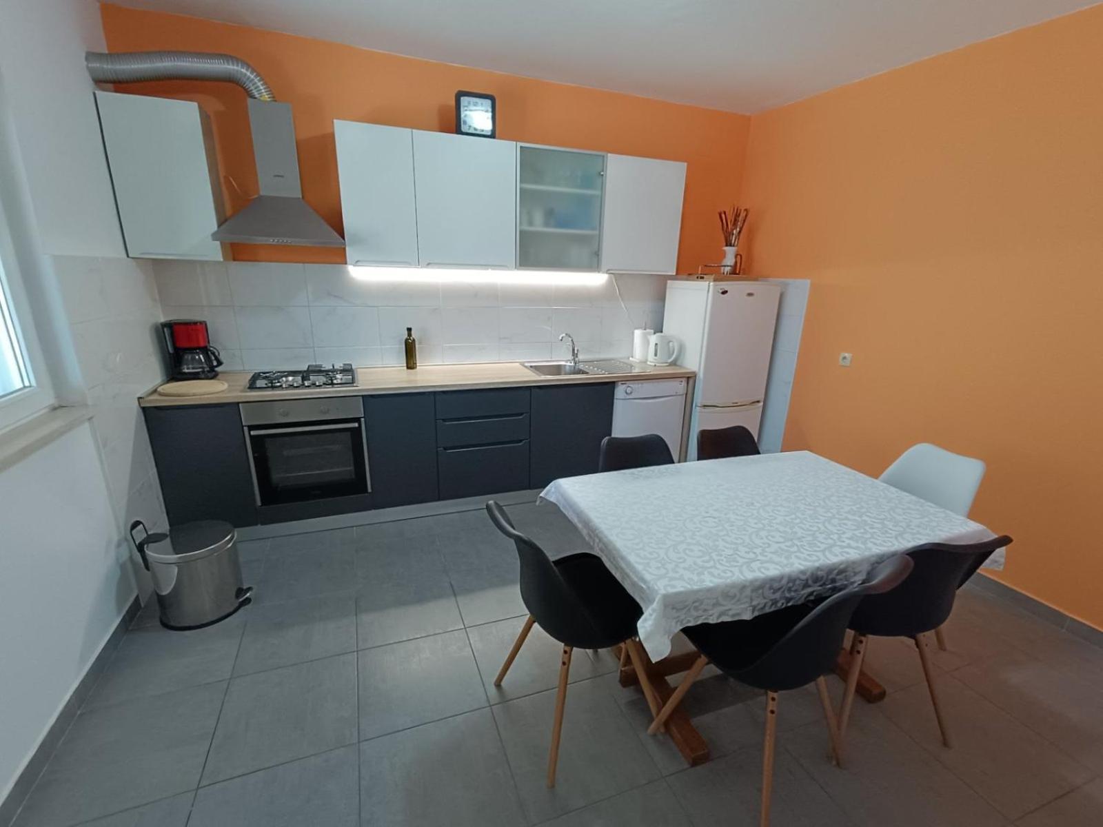 Apartments Frano I Franka By The Sea Orebic Ruang foto