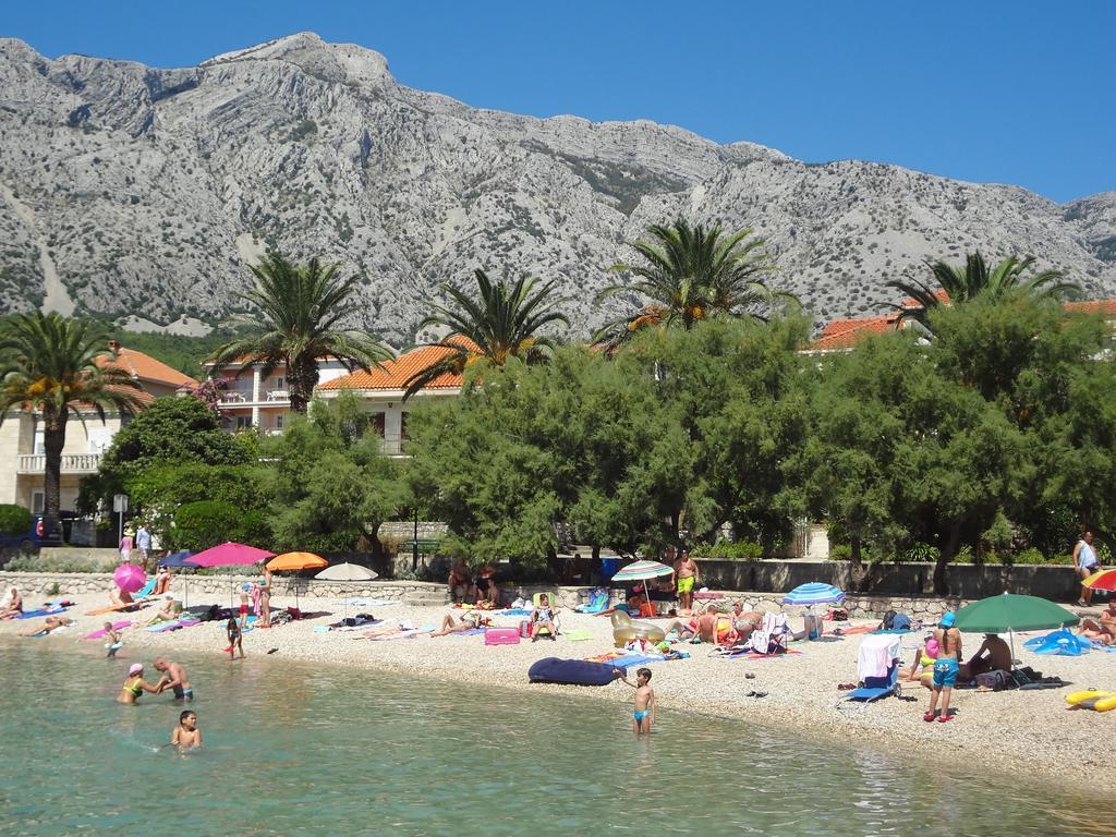 Apartments Frano I Franka By The Sea Orebic Bagian luar foto