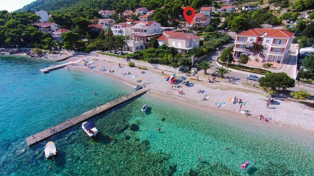 Apartments Frano I Franka By The Sea Orebic Bagian luar foto